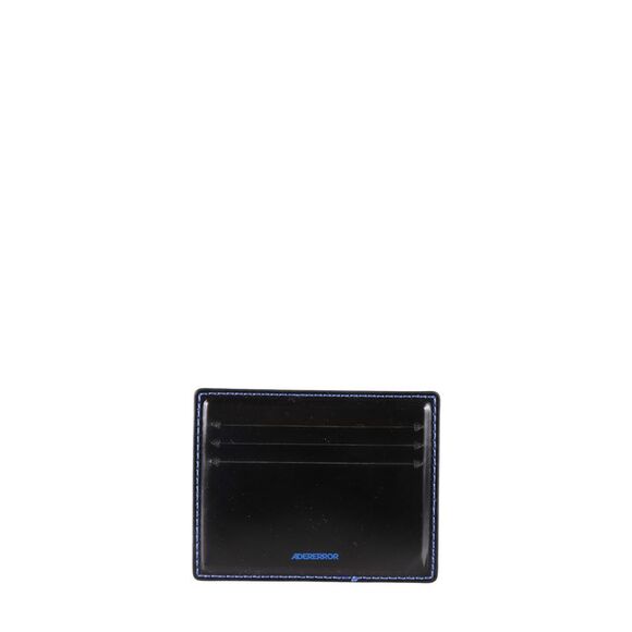 Ader Error Men Card Holder With Logo